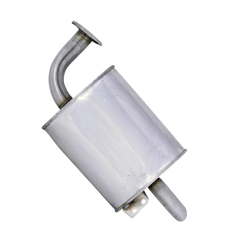 Прямой глушитель выхлопной трубы для Nissan Teana 2.3