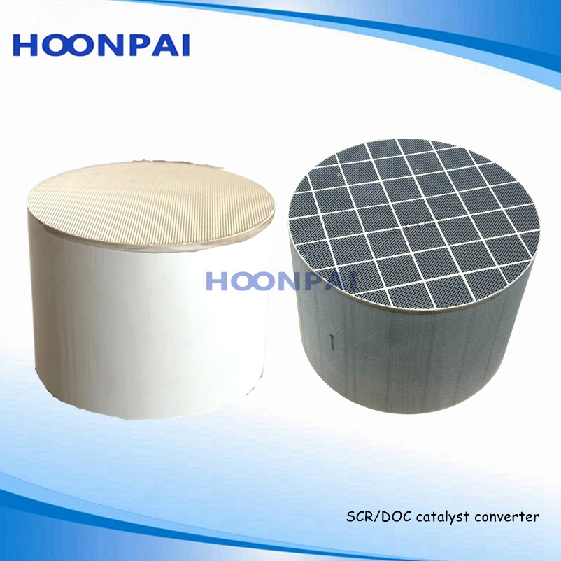 Катализатор DPF для дизельного двигателя