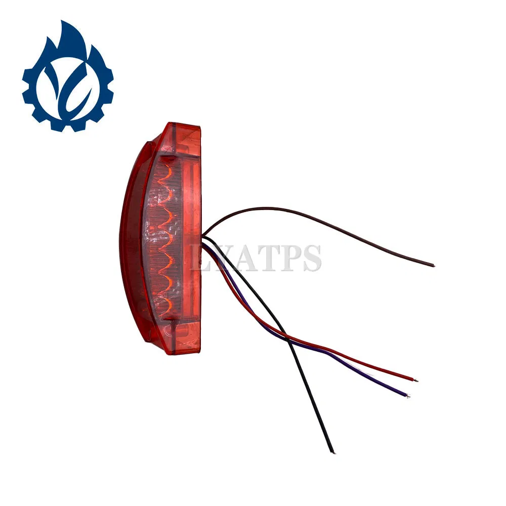 Боковая лампа для грузовика Lyatps W5W 12V