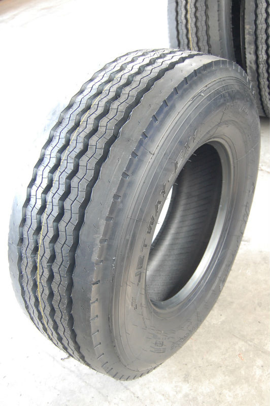 Truck Tire 385/65r22.5 with Saso Certificate
