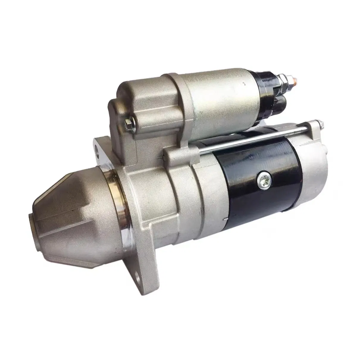 Стартер 12В/3кВт 24В/4.5кВт для двигателя Weichai K4100