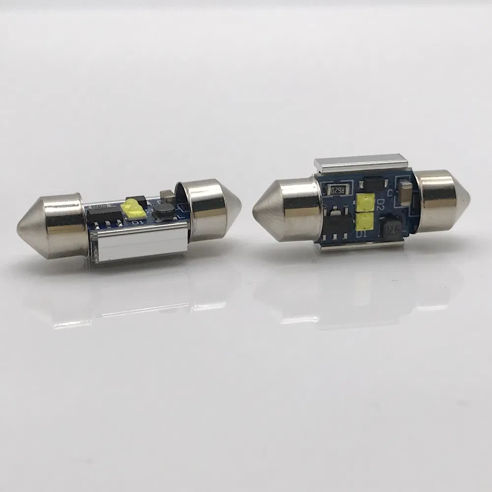 Светодиодная лампа Festoon 31мм Canbus Error Free 12V/24V