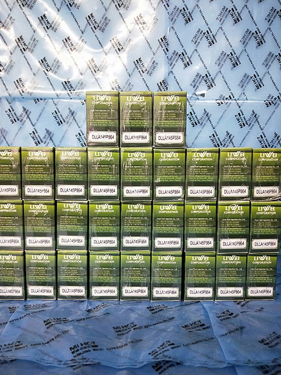 Denso Nozzle with China Made Top Quality Liwei Nozzle Dlla145p864