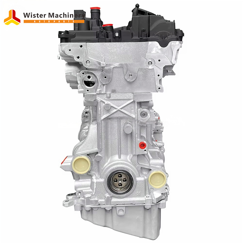 Дизельный двигатель N47 2.0L для BMW 3/5 серии