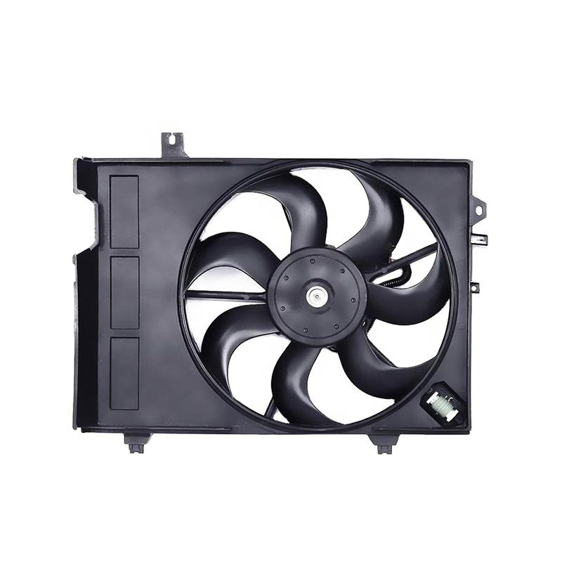OEM 25380-1c060 25380-1c100 Auto Parts Radiator Cooling Fan for Hyundai