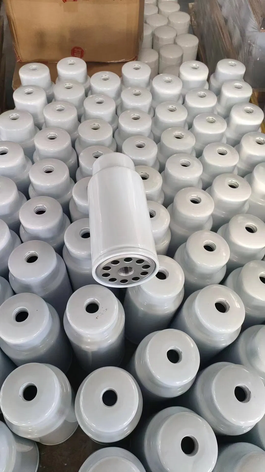 Fleetguard Oil Filter Lube Oil Filter Lf3000 Lf9009 Lf9080 Fs1040 Daf Filter