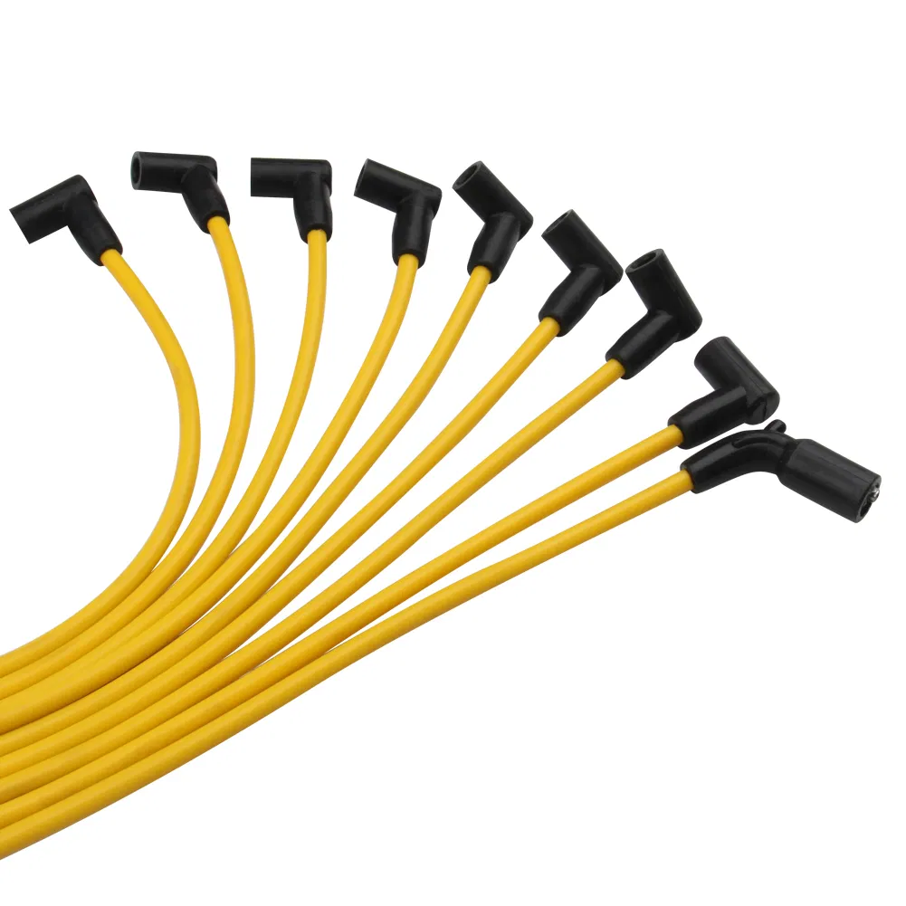 Провод высоковольтный для Cadillac, Chevrolet, GMC