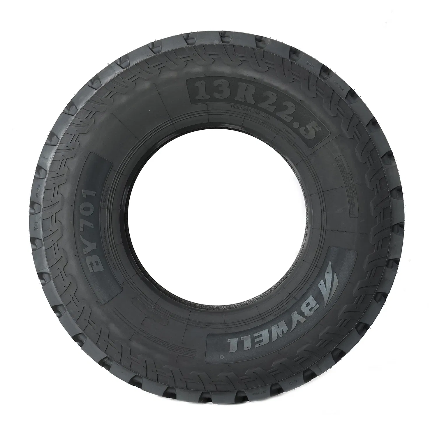 Грузовая шина TBR 13R22.5 для тягачей и автобусов