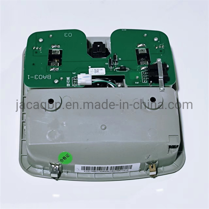 Передний плафон освещения салона для JAC Pickup T6 T8