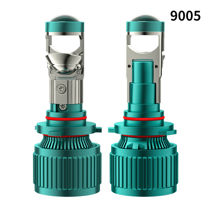 Набор светодиодных ламп H4 H7 H11 9005 9006 для фар