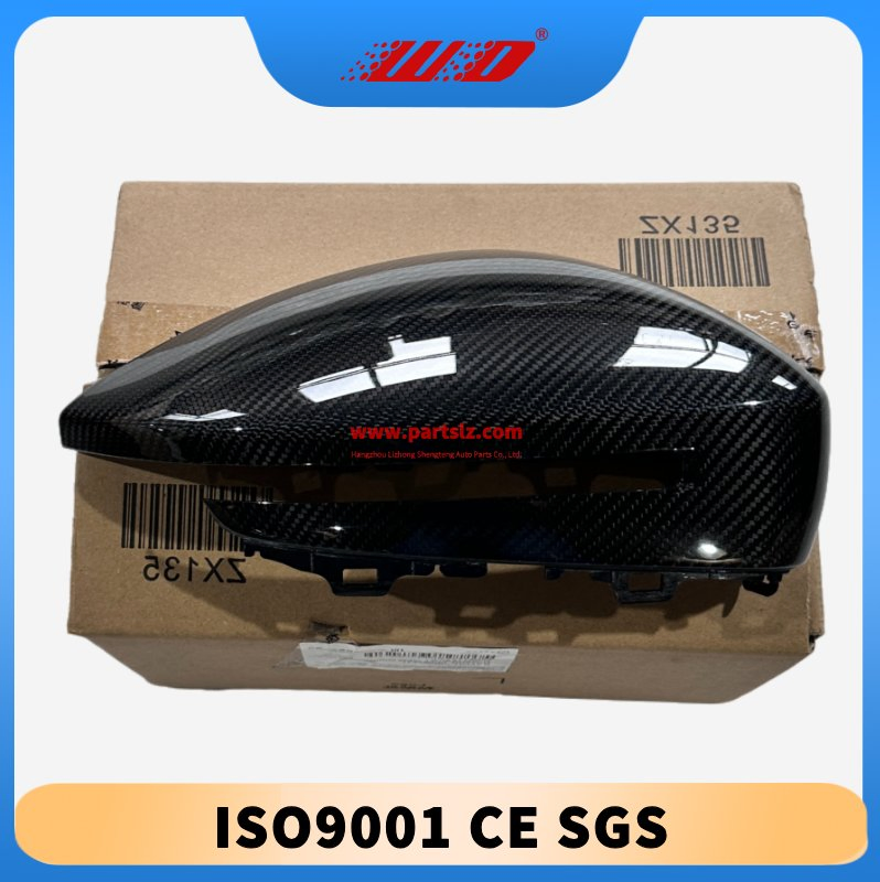 Compatible with 2024 Zeekr 001 Left Rearview Mirror Outer Cover Original Part Number 6608112739bf1 – 100% Authentic