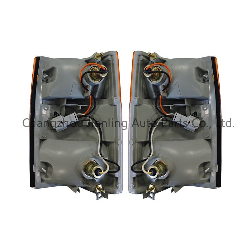 Угловая фара для Isuzu 100p/Npr 2016-2020