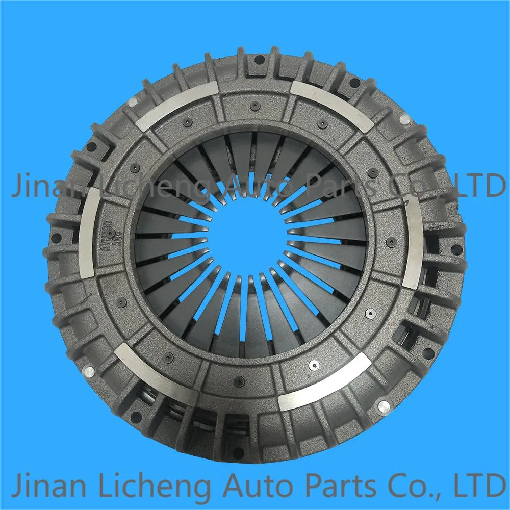Agriculture Machine Clutch Cover Cast Iron Mf380mm Clutch Kits Clutch Disc Clutch Plate