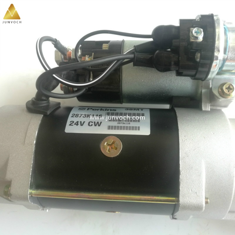 Стартер двигателя 2873K116 для дизельных грузовиков