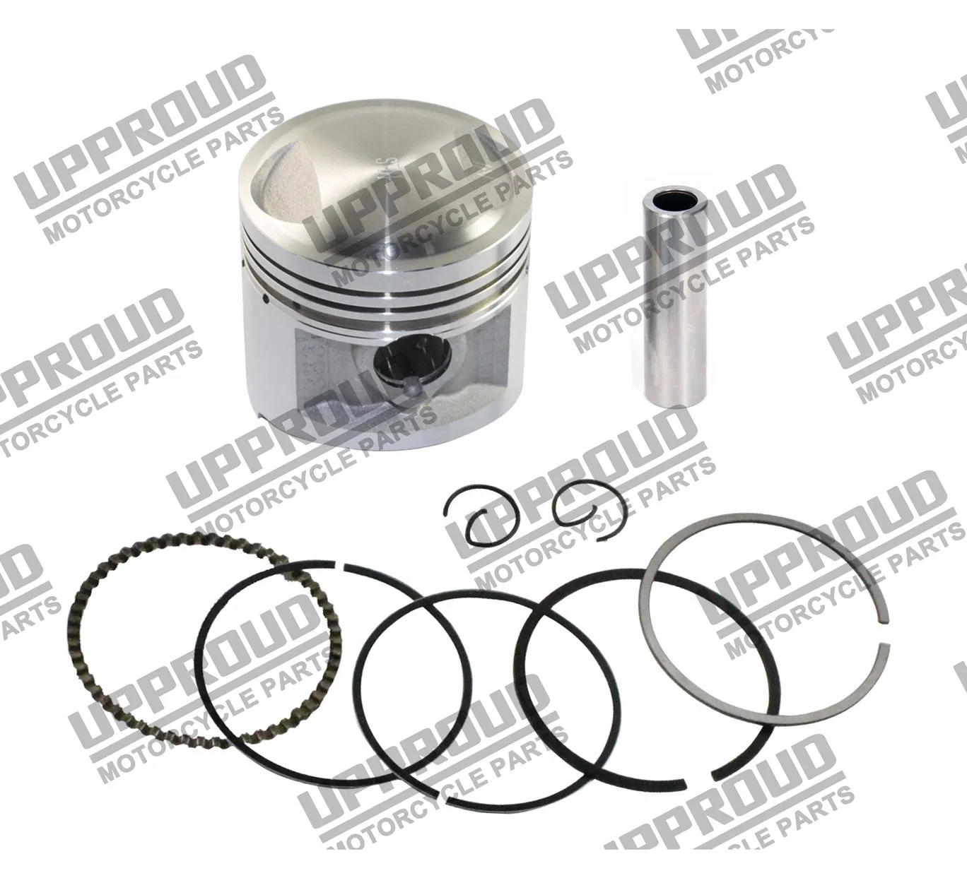 Cg125 Motorcycle Piston Kit OEM Quality Motorcycle Spare Parts