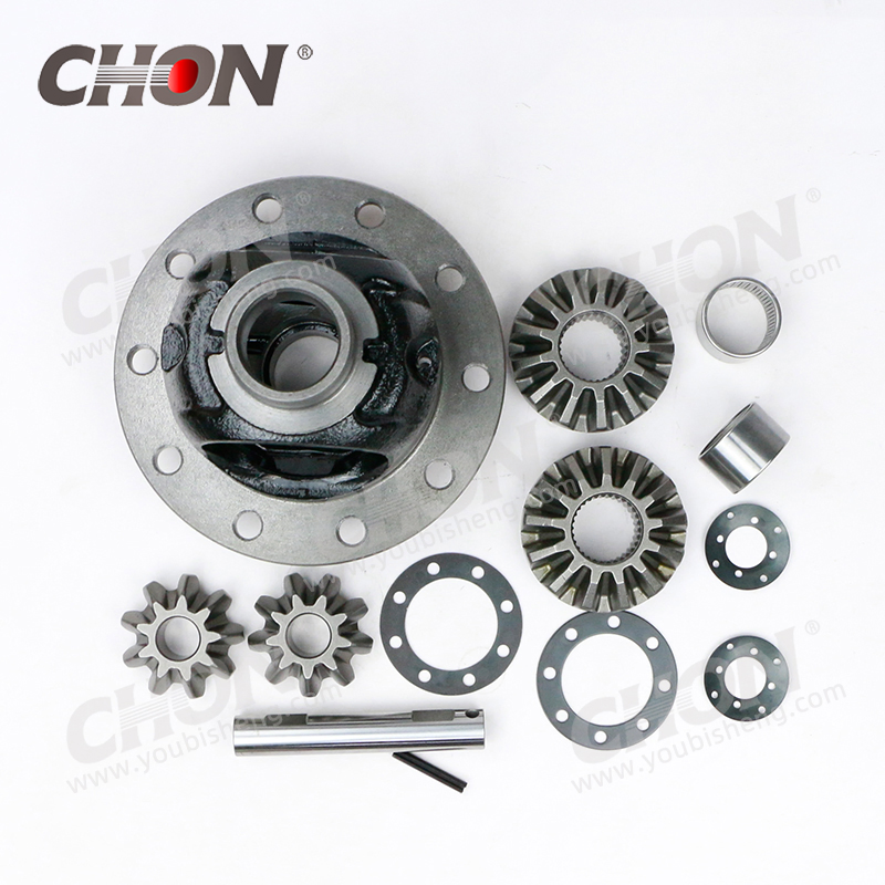 41110-71240 Front Differential with Lock for Toyota Hilux Vigo Differential Assemble