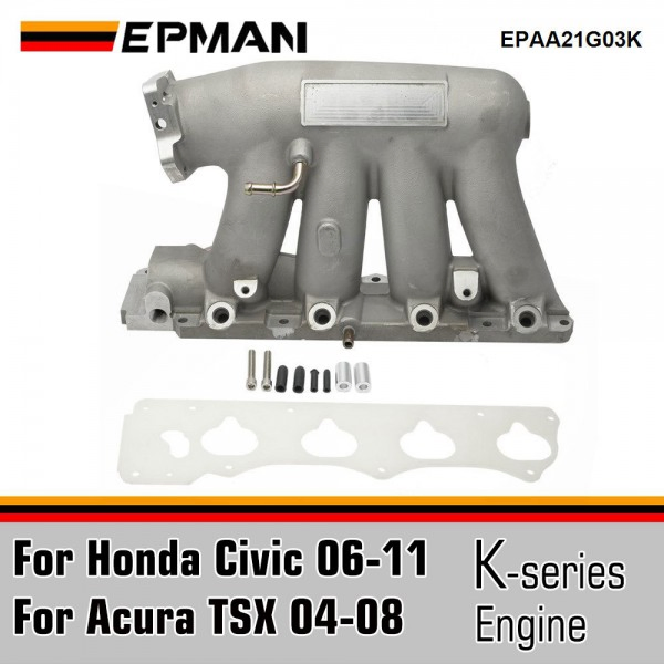 Впускной коллектор Epman для Honda Civic 06-11, Acura TSX