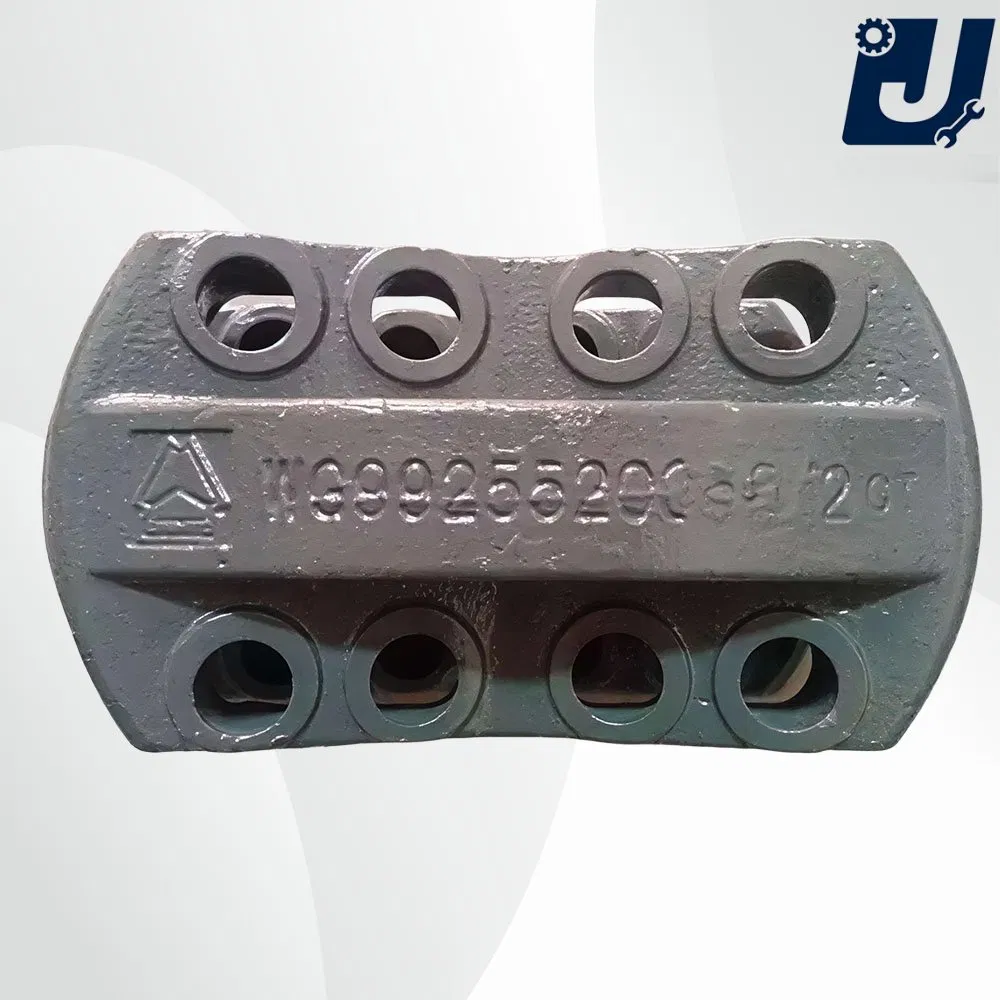 Precision Heavy Truck Chassis Part for Sinotruk HOWO Light Truck Warrior