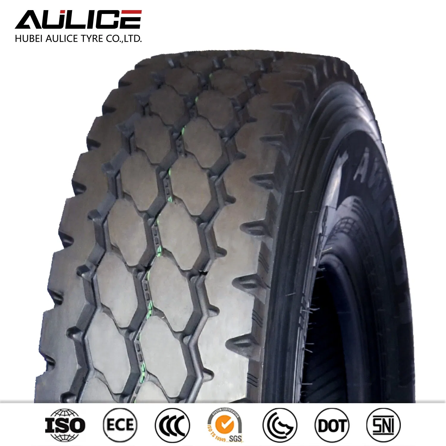 AULICE 10.00R20 11.00R20 All Steel Radial Truck And Bus Tyre All Wheel Position