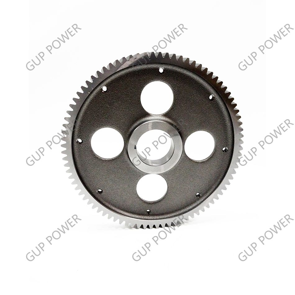 Шестерня распредвала Cummins K19 4953348