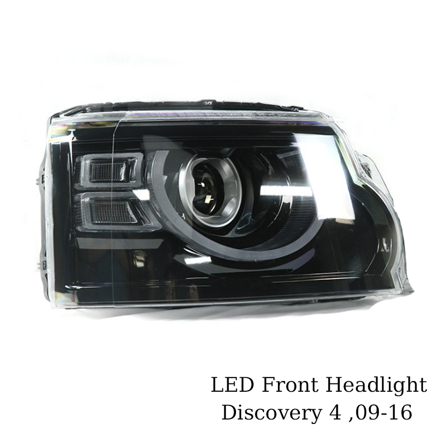 Auto Parts LED Front Headlight Compatiable for Discovery 4 Lr4 2009-2016