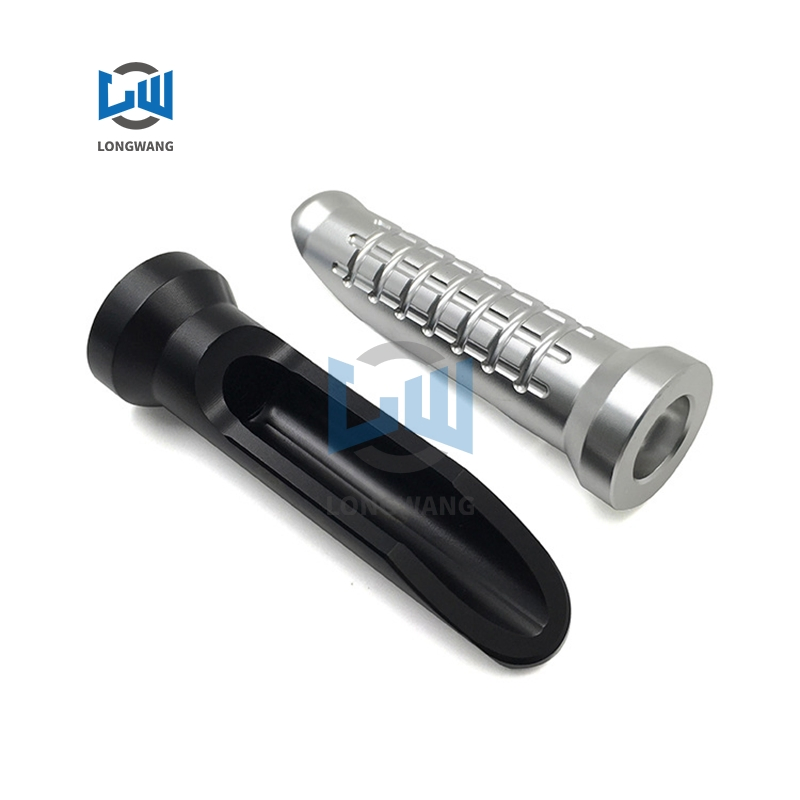 Мотоциклетные детали из алюминия, стали, титана, POM