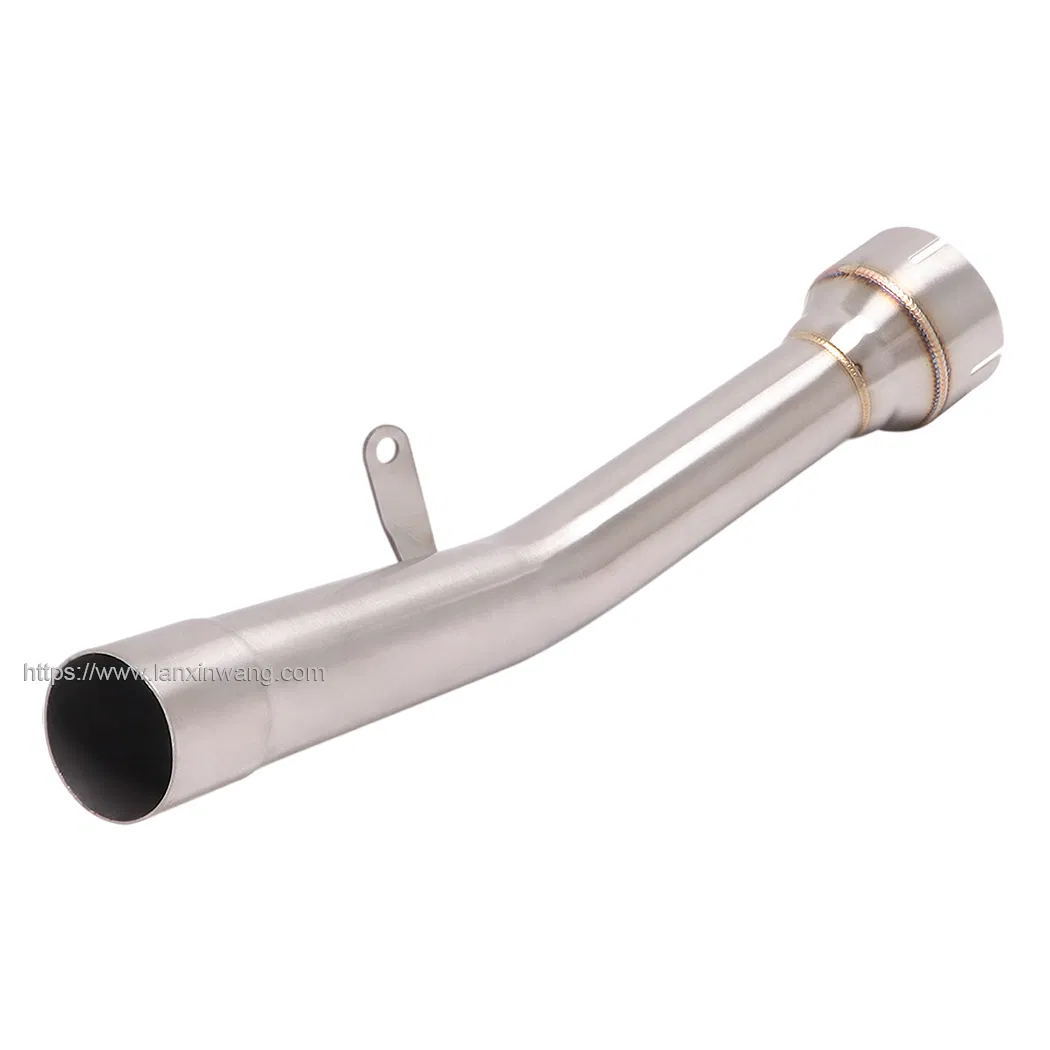 Гофра выхлопной трубы мотоцикла из нержавеющей стали