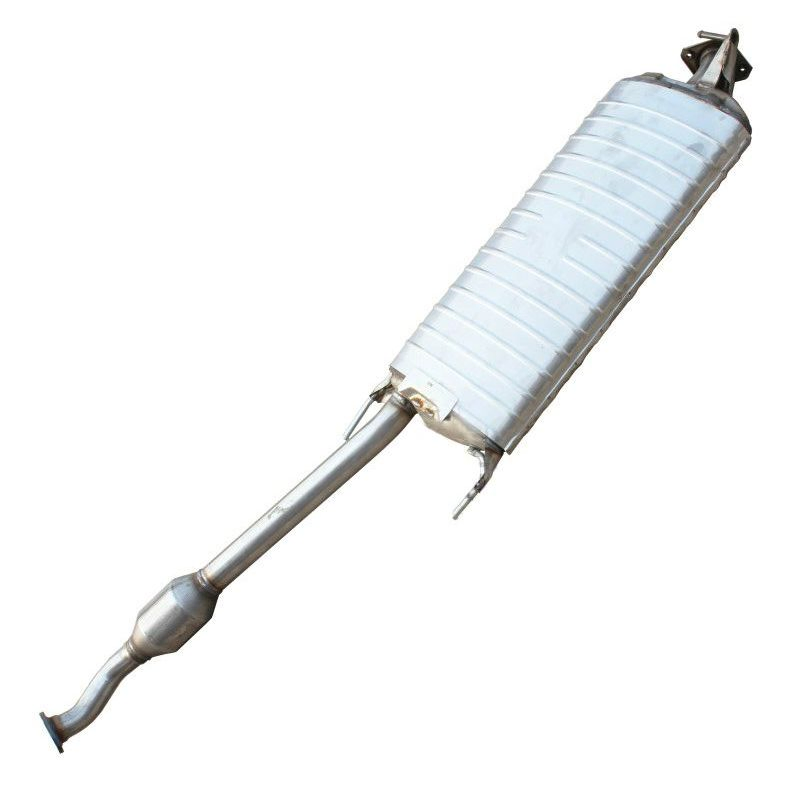 Глушитель средней части выхлопа Toyota RAV4