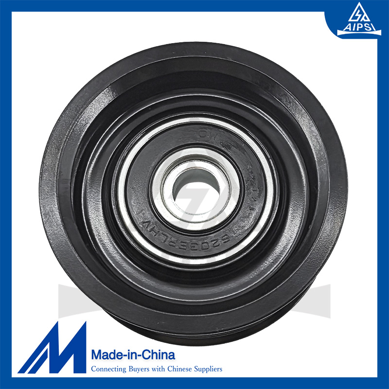 Ролик натяжителя ремня Aipsi для Nissan Patrol Y62 Vq40