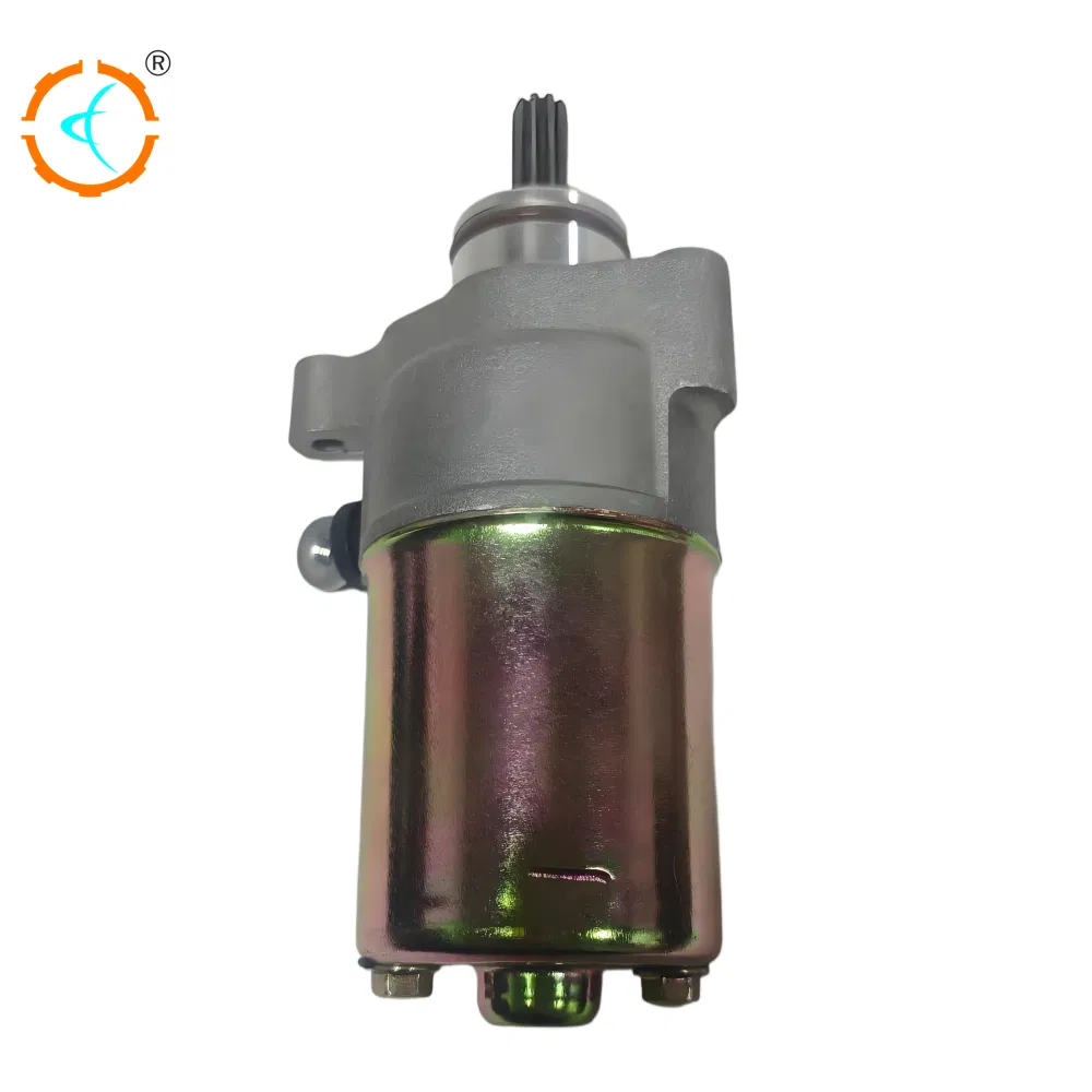 Стартер YD100 Crypton Gold для мотоцикла