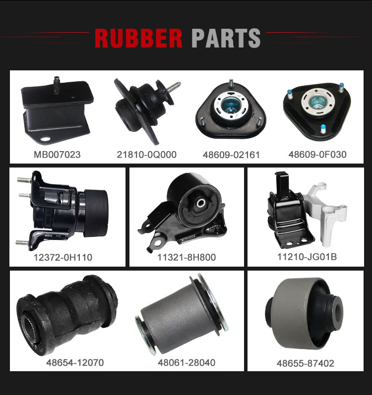 Kingsteel China Wholesale Price Auto Parts for Hyundai Toyota Hilux Corolla Mazda Mitsubishi Chevrolet KIA Nissan Suzuki Ford Car Chassis Parts