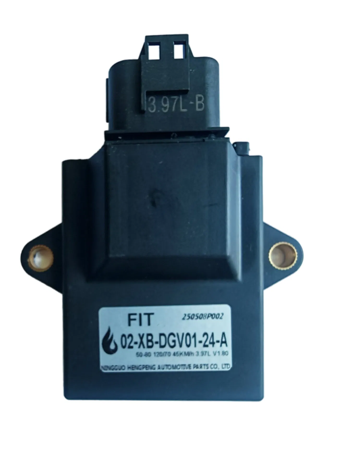 Universal 36 Pins ECU for Motorcycles - Reliable Engine Management