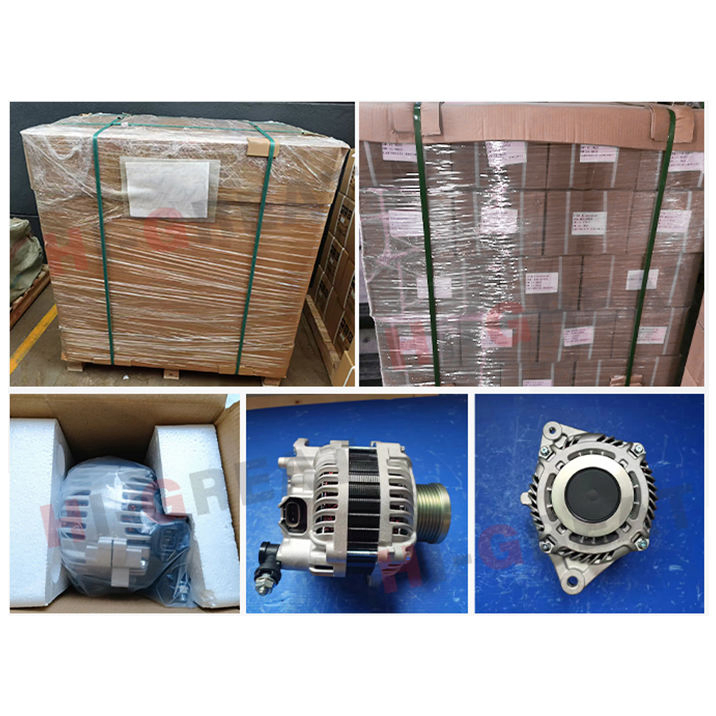 Стартер для Jeep Grand Cherokee 4801852AB