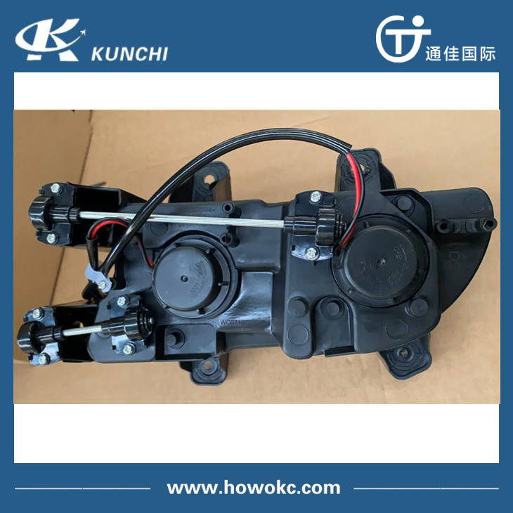 Противотуманная фара LED Sinotruk HOWO WG9719720026