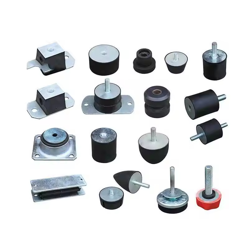 Vibration Dampers Designed for Tough Industrial Ventilation Needs