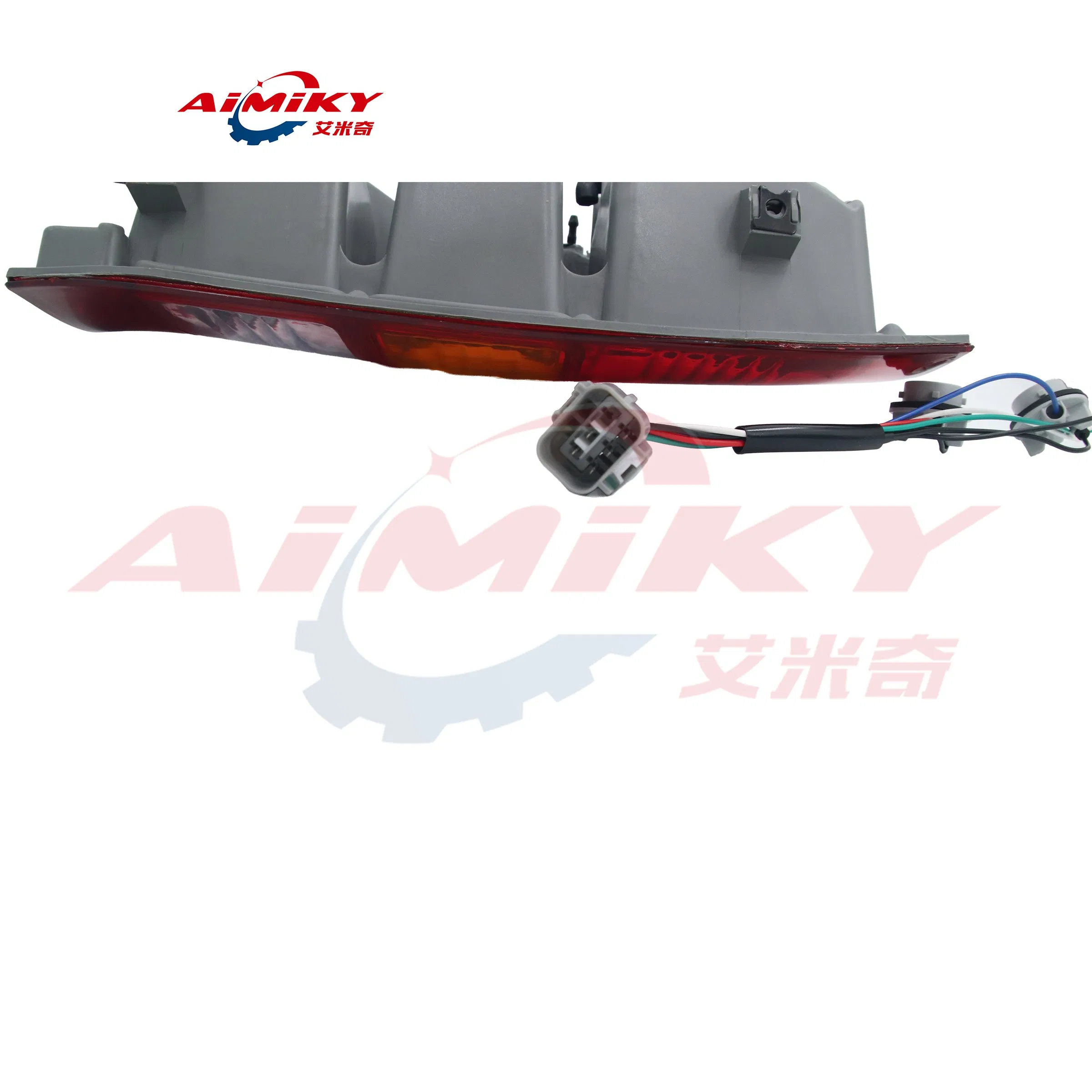 Tail Light Rear Lamp Right for Toyota Hilux Mk6 Pickup Vigo 2005-2011 81550-0K010