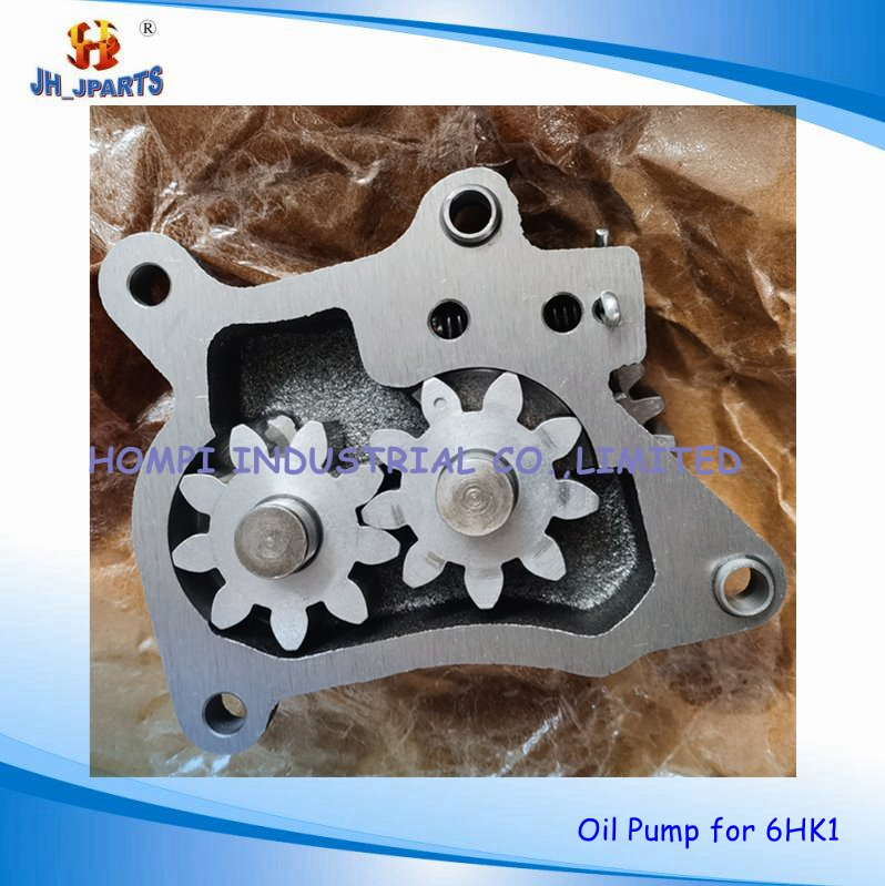 Масляный насос двигателя для Isuzu 4HK1/6HK1 8-97147-338-2