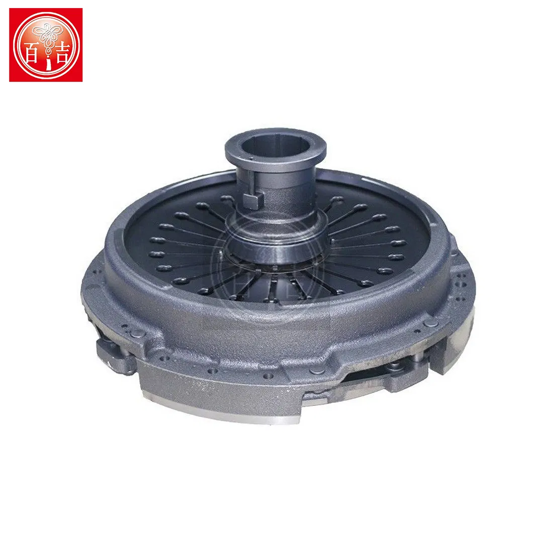 Baiji Heavy Duty Truck Clutch Disc Suppliers Good Heat Dissipation Performance China Dual Mass Clutch Kit