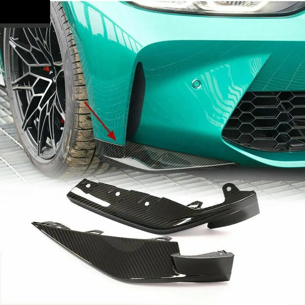 for BMW M Performance Carbon Fiber Rear Diffuser Fit for G8X M3/M4