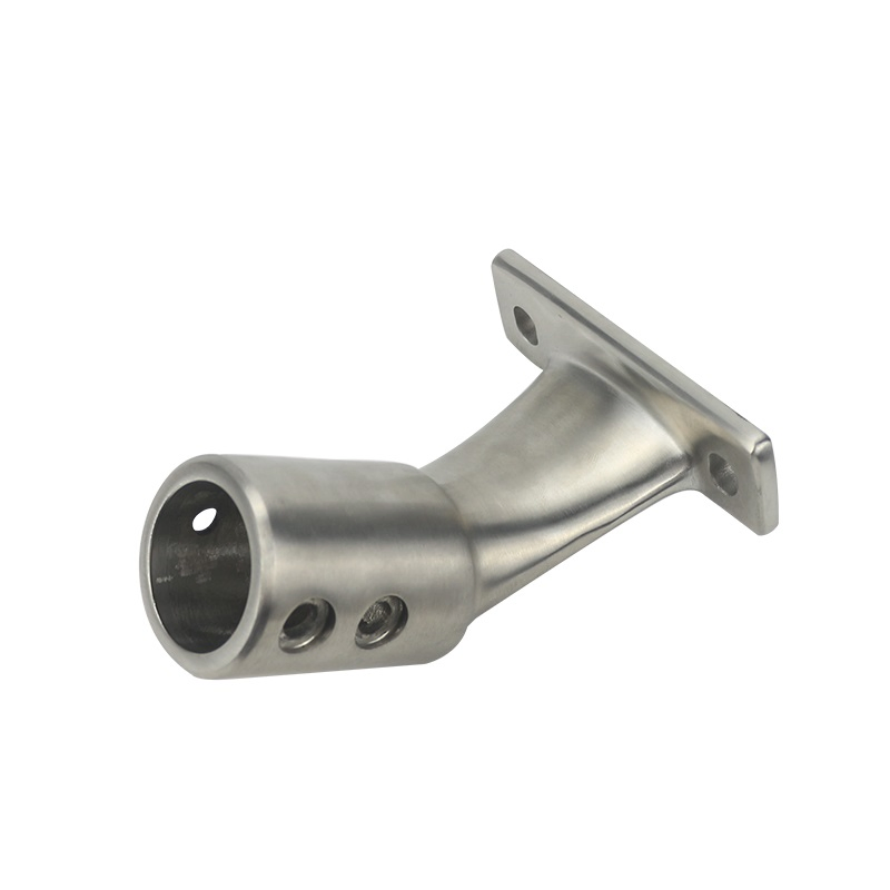 Bus Cross Tee Connector for City Bus Handrail Tube Parts