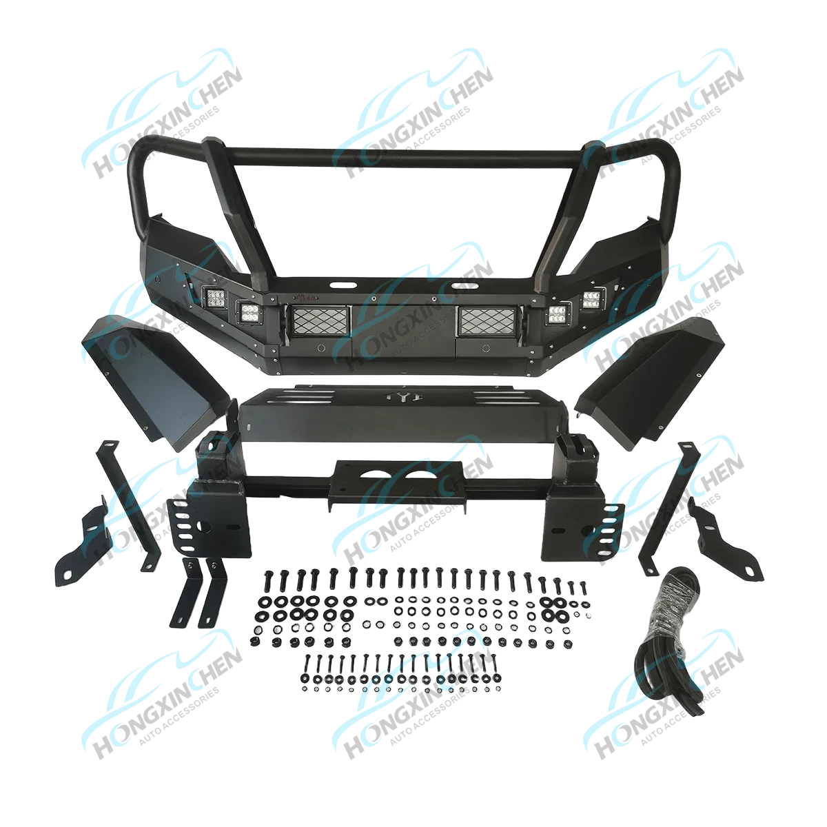 2023 Front Bumper for Gwm Wey Tank 300 & 500