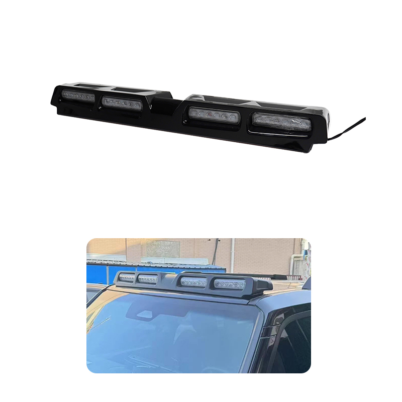 ABS Roof LED Spotlight Top Light Lamp Roof Light Bar for Byd Shark