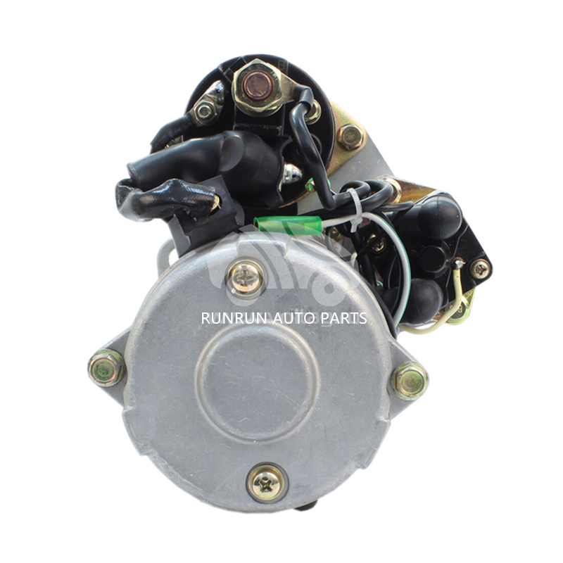 Стартер 24V 5.5кВт для Isuzu 4BD1 (0250006520)