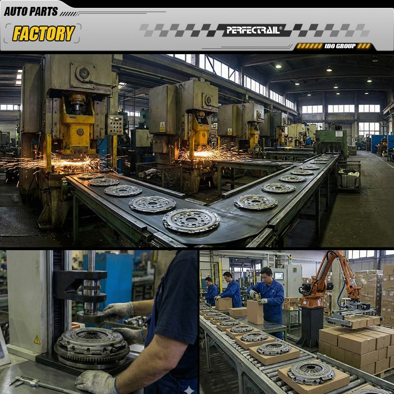 Комплект сцепления PERFECTRAIL для двигателя Changan 474Q1