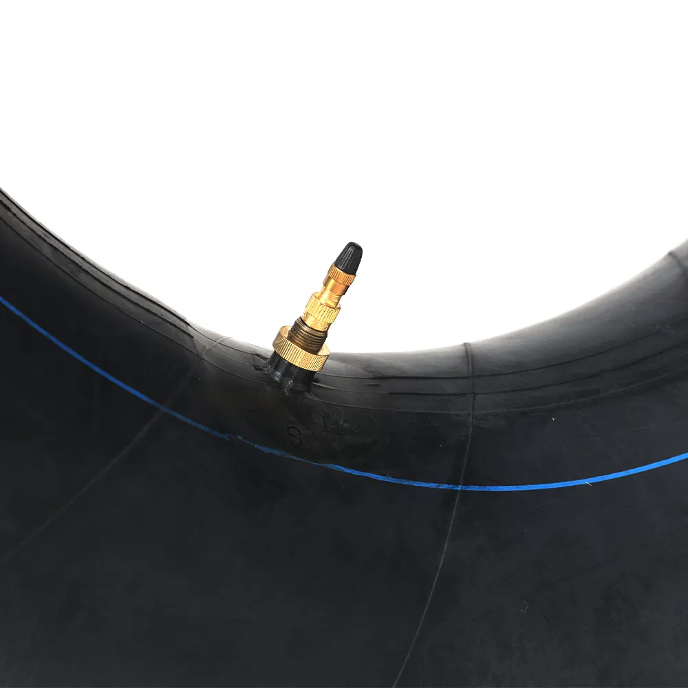 Qingdao All Weather 13.6 14.9-30 Tr218A Agr Agricultural Tire Lightweight Inner Tube with Latex Blend