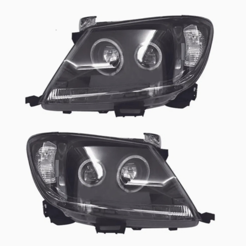 Автомобильная фара головного света LED для иномарок