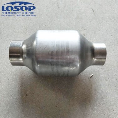 Универсальный катализатор выхлопной системы Euro 1-6