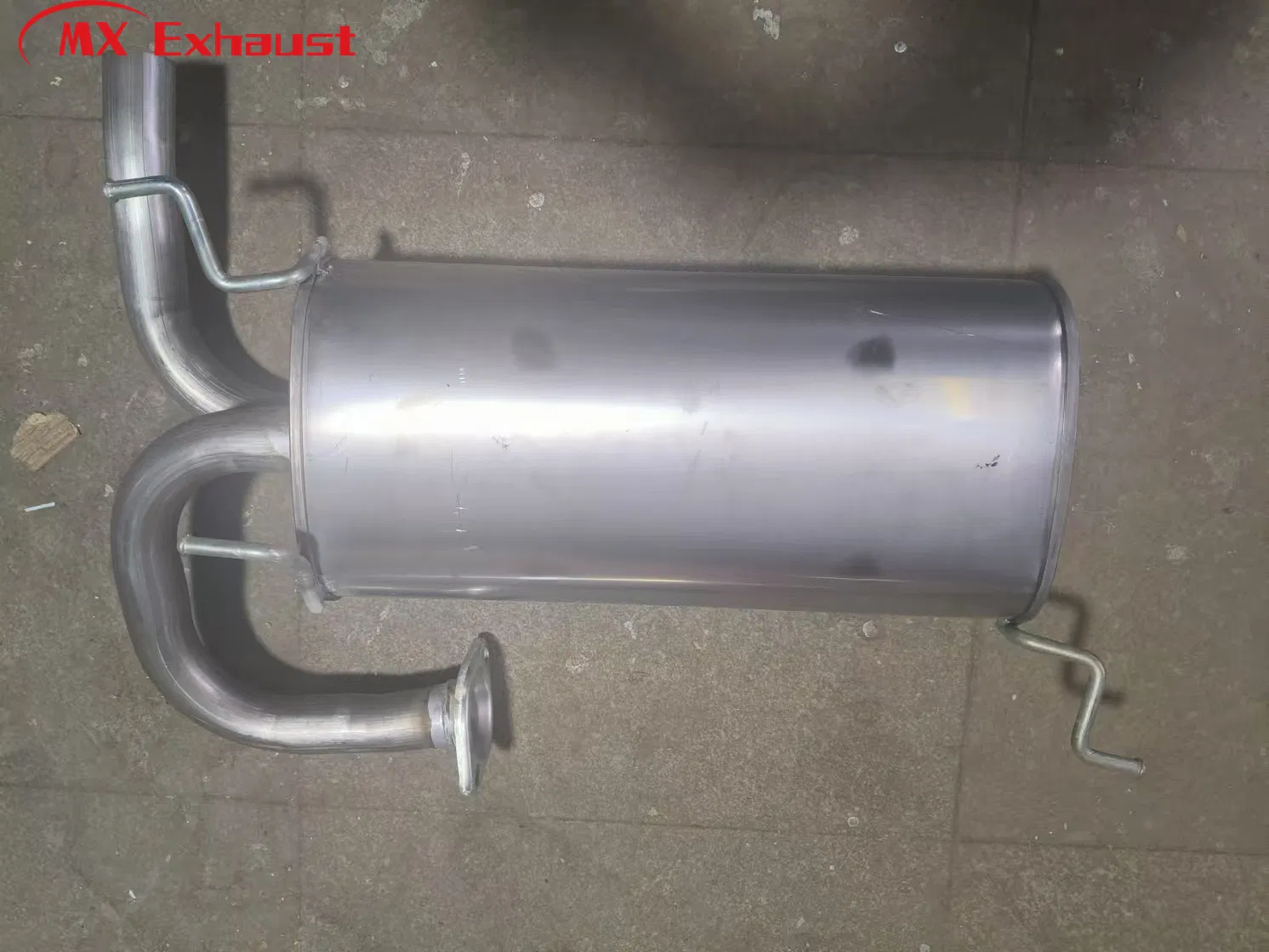 Прямоток с катализатором для Nissan X-Trail T30