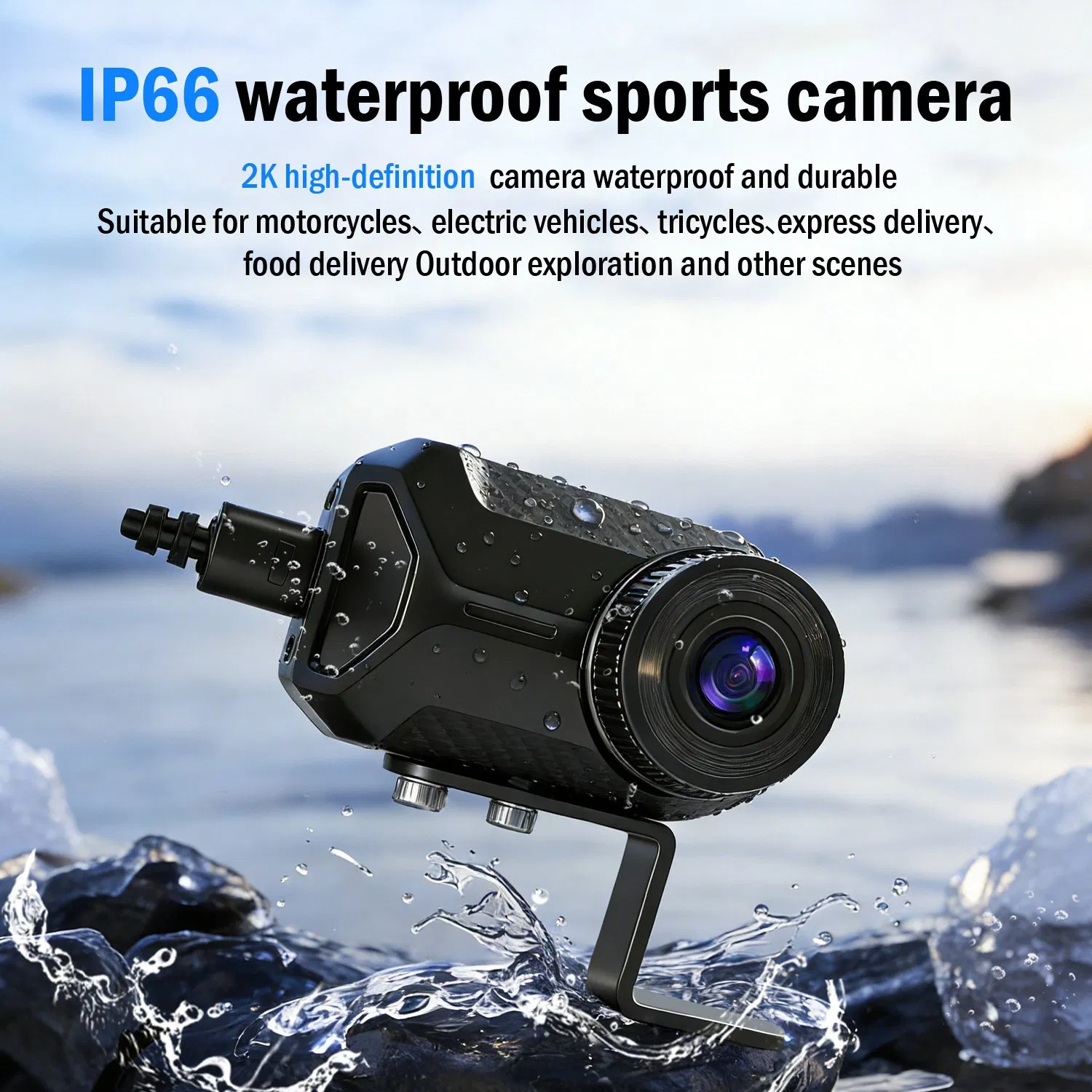 Моторегистратор SilverStrong 2K с WiFi