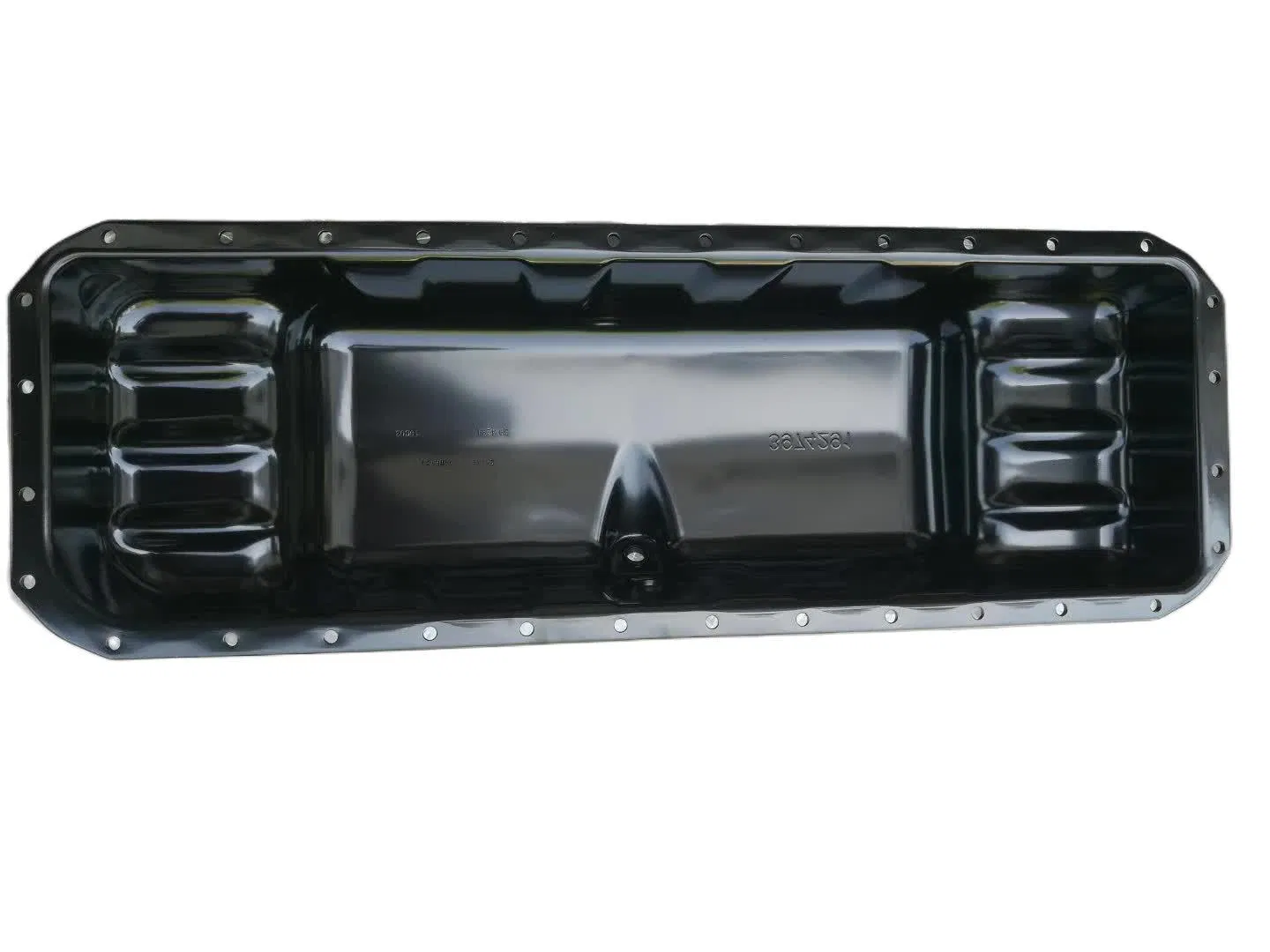 Поддон картера 6CT 3974291 с маслоприемником